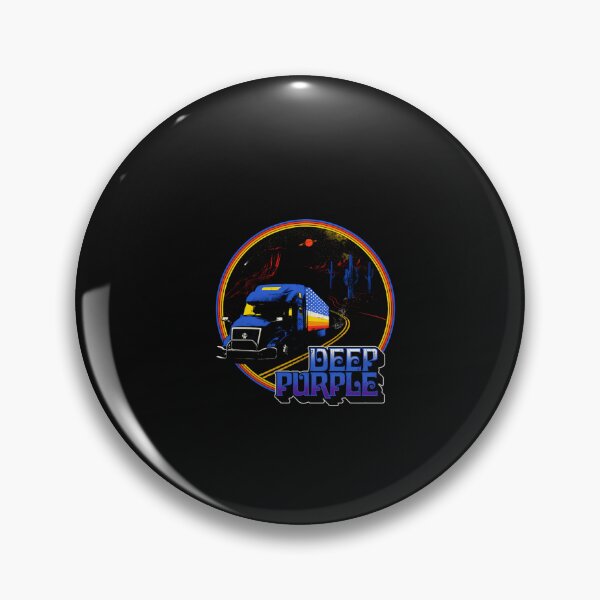 Item preview, Deep Purple Space Truckin designed and sold by KhayalSaezo.