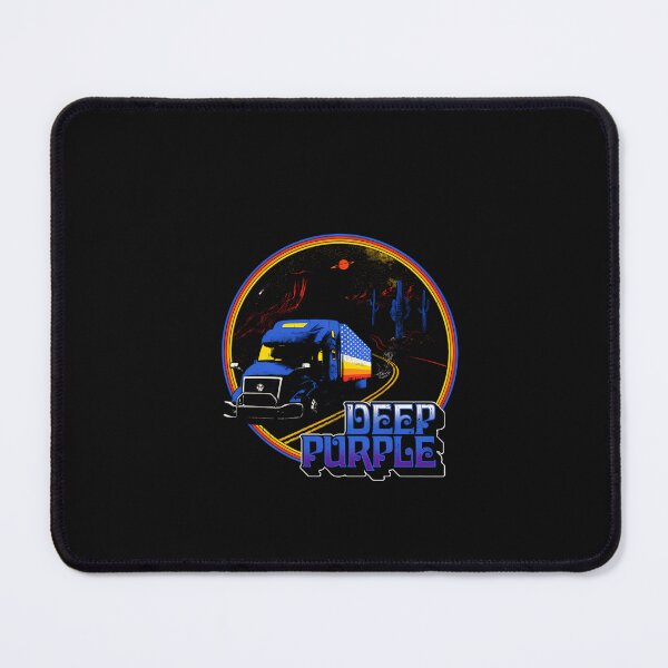 Item preview, Deep Purple Space Truckin designed and sold by KhayalSaezo.