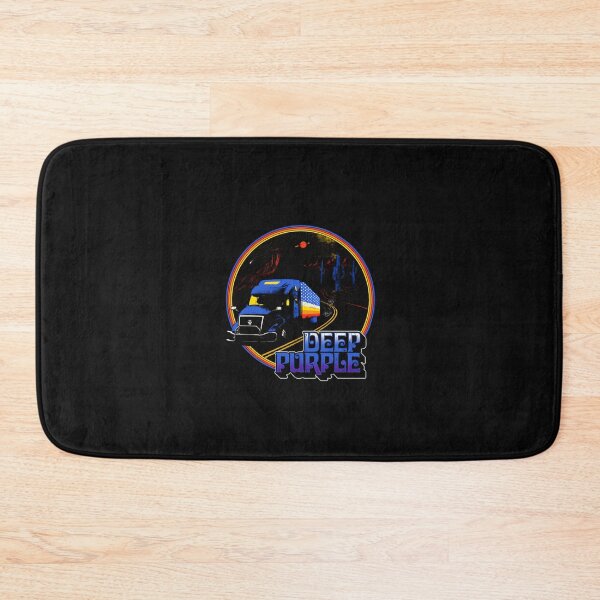 Item preview, Deep Purple Space Truckin designed and sold by KhayalSaezo.