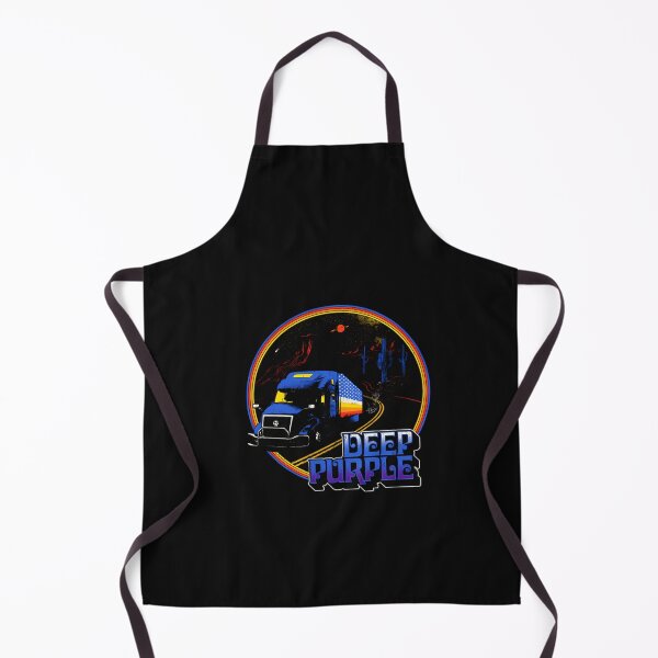 Item preview, Deep Purple Space Truckin designed and sold by KhayalSaezo.