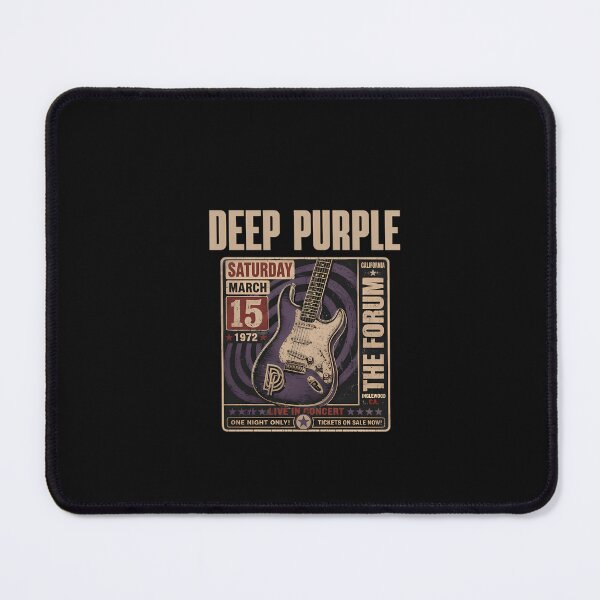 Item preview, Deep Purple Guitar designed and sold by KhayalSaezo.
