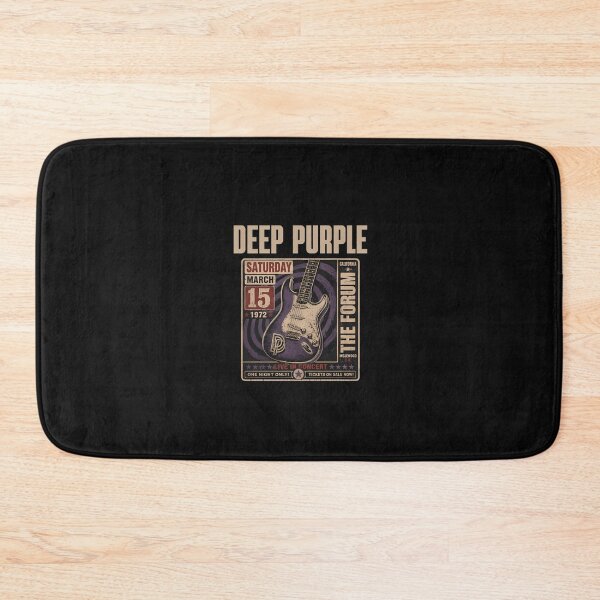 Item preview, Deep Purple Guitar designed and sold by KhayalSaezo.