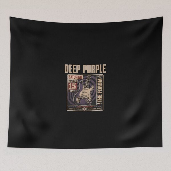 Item preview, Deep Purple Guitar designed and sold by KhayalSaezo.