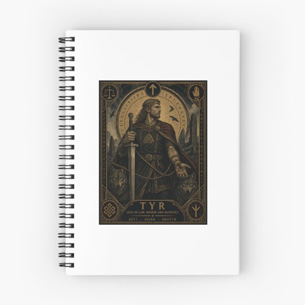 Item preview, Tyr designed and sold by Urbantheseus.