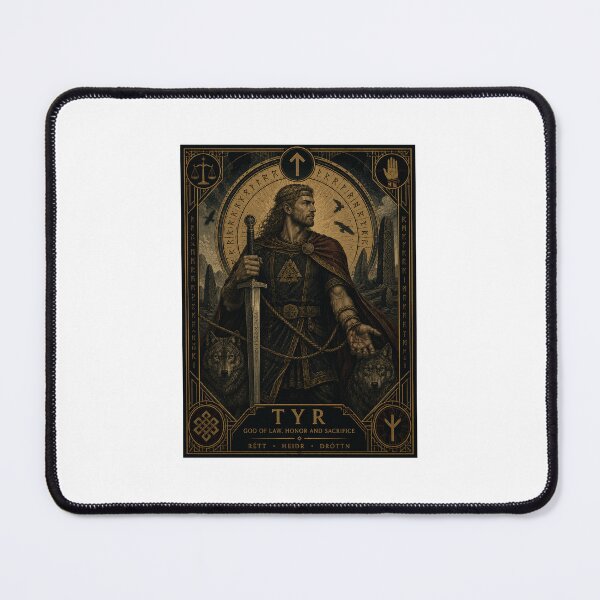 Item preview, Tyr designed and sold by Urbantheseus.