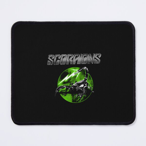 Item preview, Green Background Venomous Animal designed and sold by KhayalSaezo.