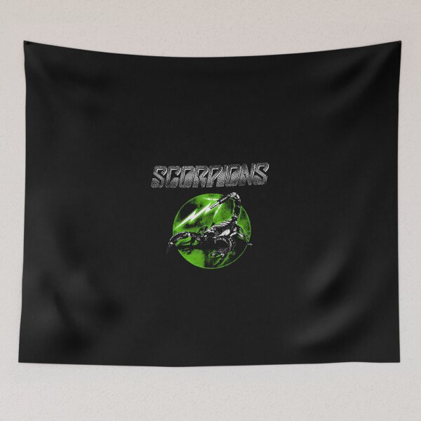 Item preview, Green Background Venomous Animal designed and sold by KhayalSaezo.