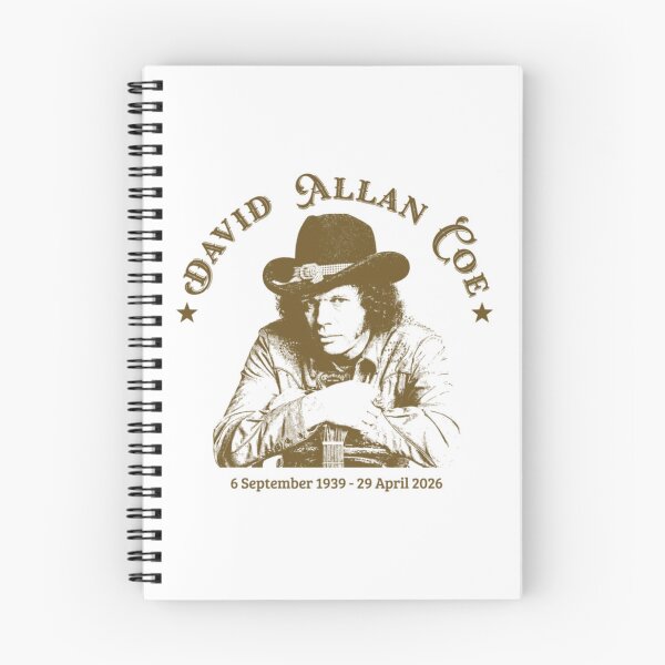 Item preview, David Allan Coe designed and sold by Erstenenquis.