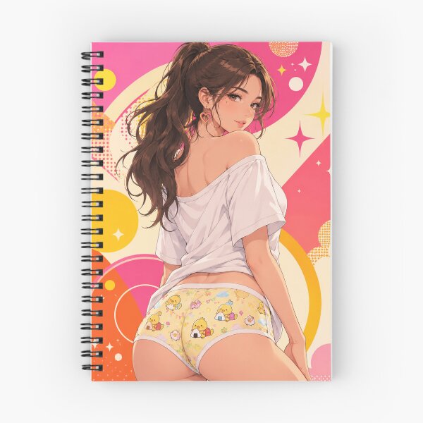 Item preview, Gap Panty Girls #01 - Chick Picnic Pop Art designed and sold by SEIMEI2025.