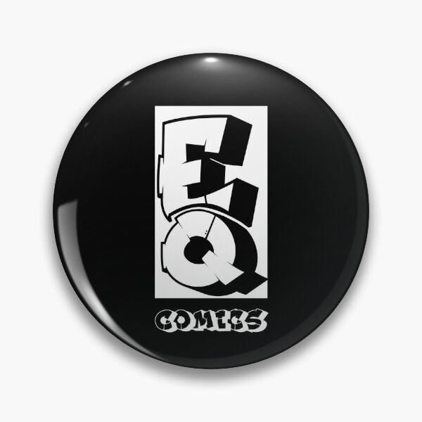 Item preview, Epioc Quest Logo designed and sold by Epic Quest Comics.
