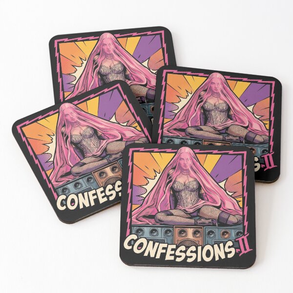 Item preview, Confession II Comic Vintage designed and sold by Kitkin.