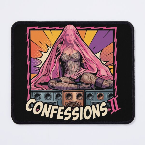 Item preview, Confession II Comic Vintage designed and sold by Kitkin.
