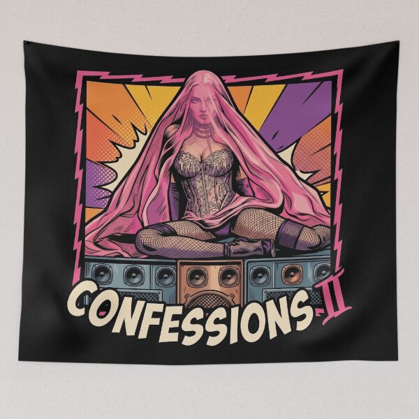 Item preview, Confession II Comic Vintage designed and sold by Kitkin.