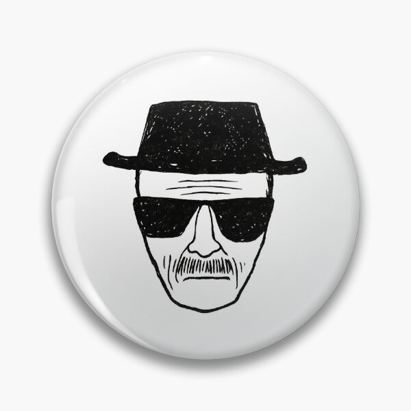 Item preview, HEISEN WALT designed and sold by FILM GUTTER.