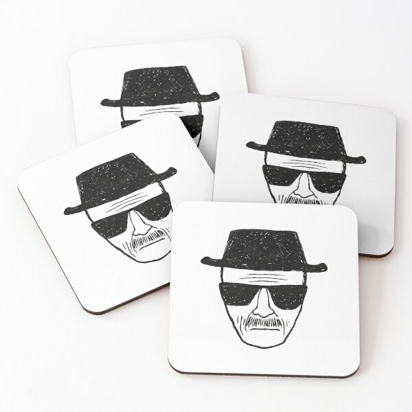 Item preview, HEISEN WALT designed and sold by FILM GUTTER.