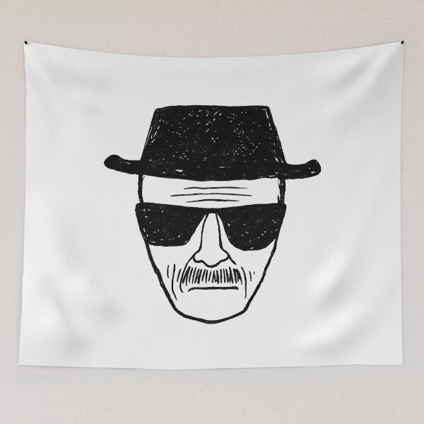 Item preview, HEISEN WALT designed and sold by FILM GUTTER.