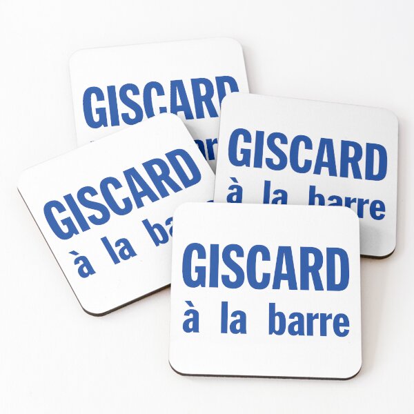 Item preview, Giscard à la barre designed and sold by PastelWingg.