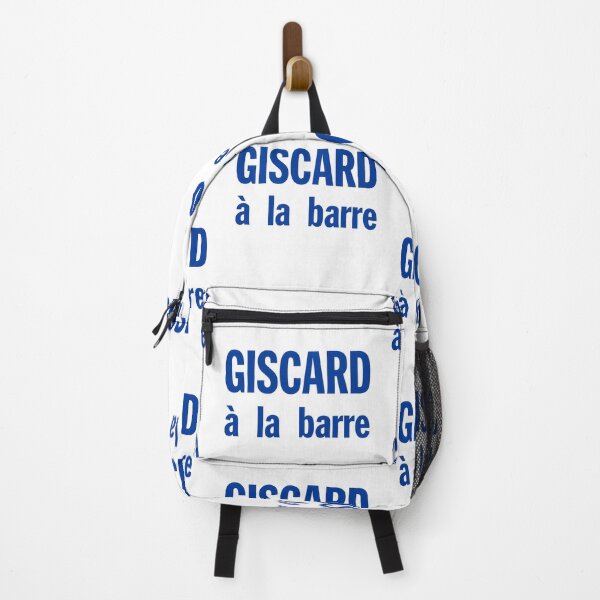 Item preview, Giscard à la barre designed and sold by PastelWingg.