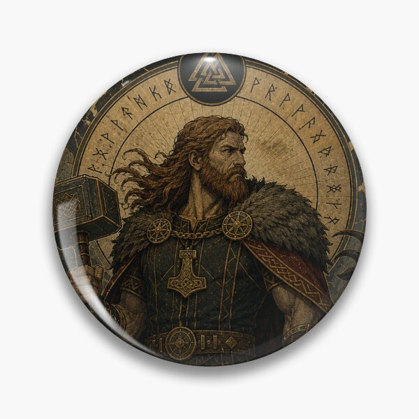 Item preview, Thor designed and sold by Urbantheseus.