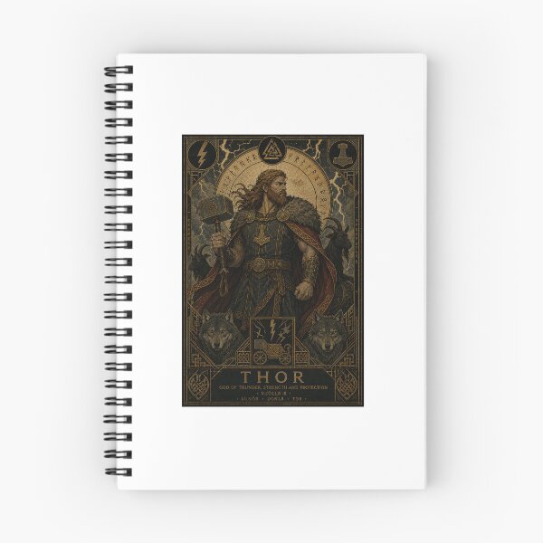 Item preview, Thor designed and sold by Urbantheseus.