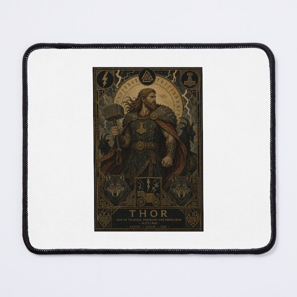 Item preview, Thor designed and sold by Urbantheseus.