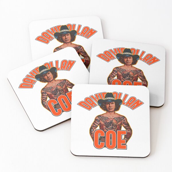 Item preview, David Allan Coe designed and sold by Erstenenquis.