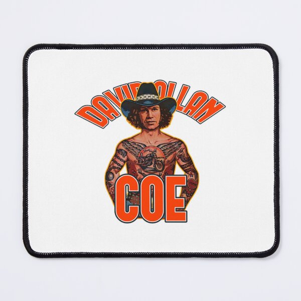 Item preview, David Allan Coe designed and sold by Erstenenquis.