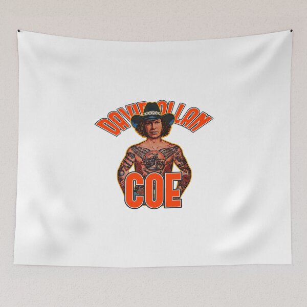 Item preview, David Allan Coe designed and sold by Erstenenquis.