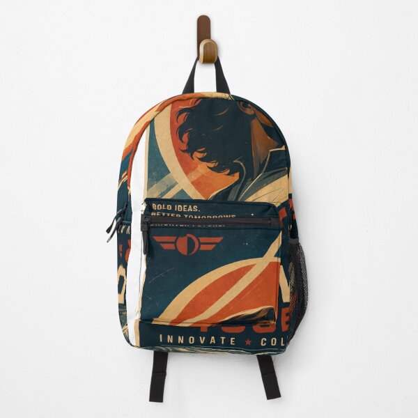 Item preview, Forward Together – Retro Futurism Space Propaganda designed and sold by Fleetwood1994.