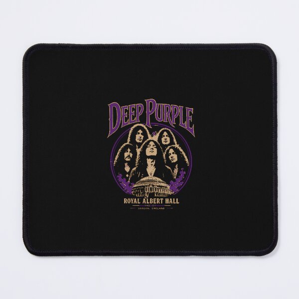 Item preview,  Deep Purple Vintage 80S Style designed and sold by KhayalSaezo.