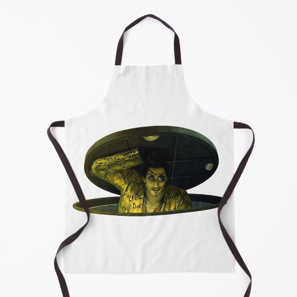Item preview, Goro Majima Everywhere designed and sold by PastelWingg.