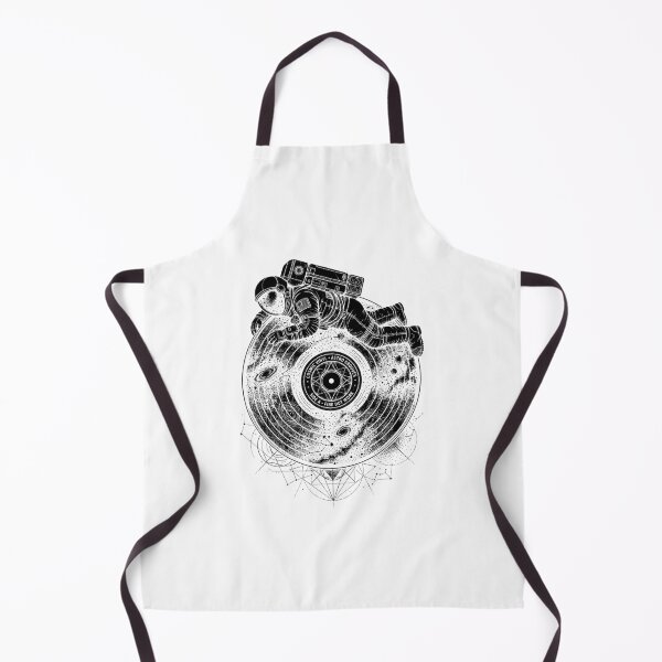 Item preview, Cosmic Vinyl Astro Grooves Astronaut Space Galaxy Record Music Lover designed and sold by graphixpolash.