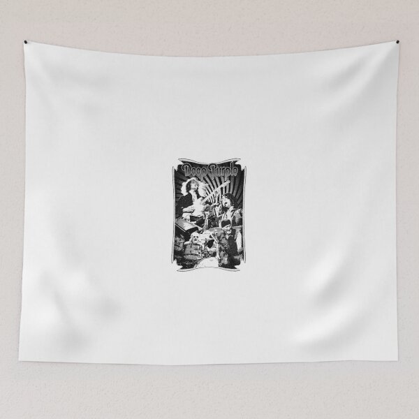Item preview,  Deep Purple Rock Band designed and sold by KhayalSaezo.