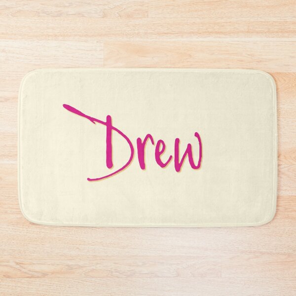 Item preview, DREW personalized type design designed and sold by CharlottePlaceArt.