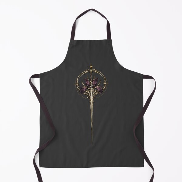 Item preview, Iris Rapier Sigil — Violet Relic designed and sold by DreamMachine69.