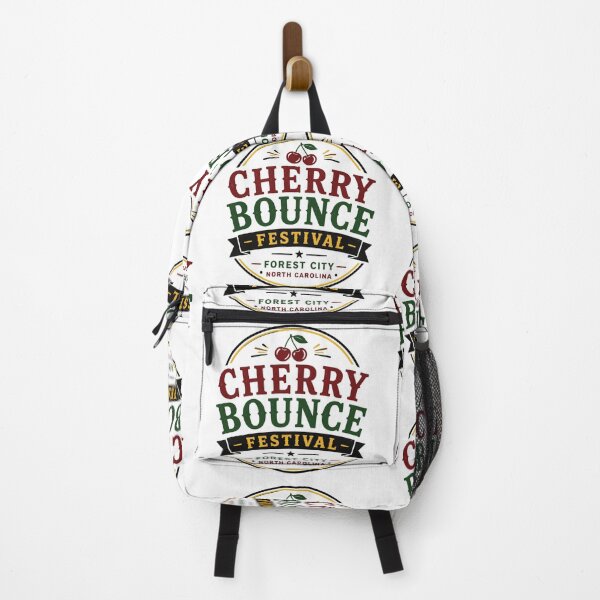 Item preview, Cherry Bounce Festival -North Carolina designed and sold by Combat Skies.