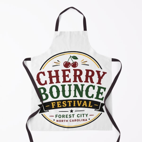 Item preview, Cherry Bounce Festival -North Carolina designed and sold by Combat Skies.