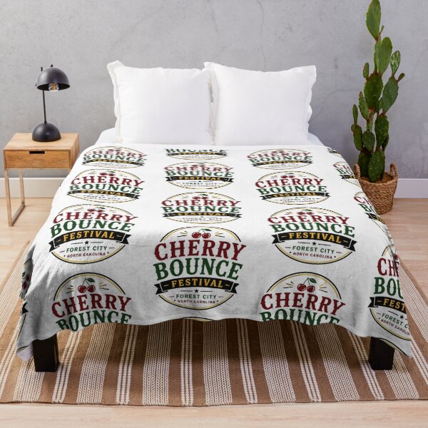 Item preview, Cherry Bounce Festival -North Carolina designed and sold by Combat Skies.