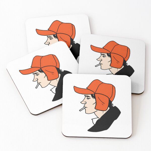 Item preview, Holden Caulfield designed and sold by PastelWingg.