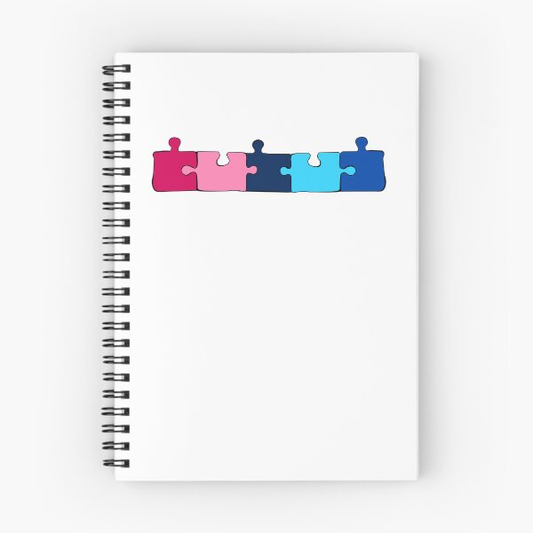 Item preview, Omnisexual Puzzle Pieces Pride Flag designed and sold by HarveyHandcraftsandDesigns.