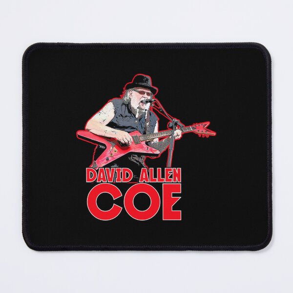 Item preview, David Allan Coe designed and sold by Erstenenquis.