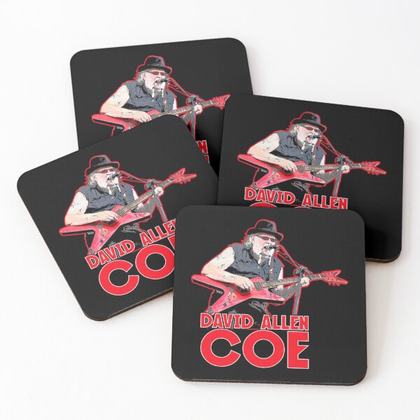 Item preview, David Allan Coe designed and sold by Erstenenquis.