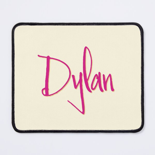 Item preview, DYLAN personalized type design designed and sold by CharlottePlaceArt.