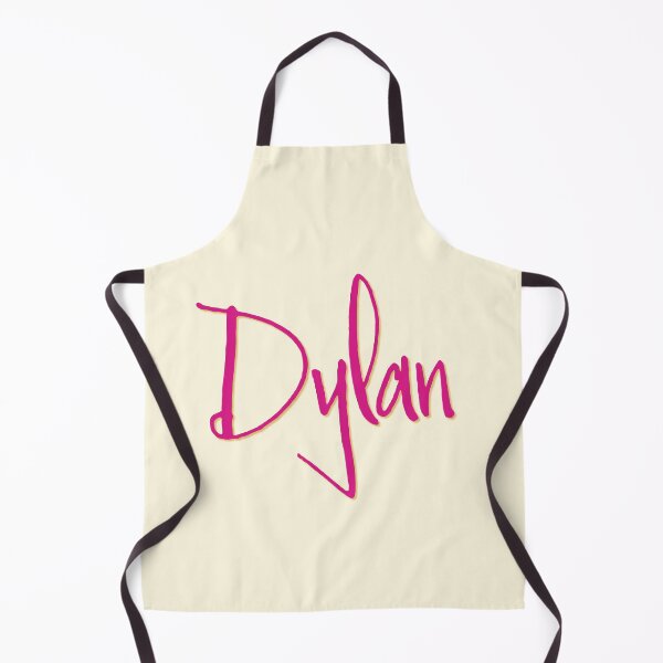 Item preview, DYLAN personalized type design designed and sold by CharlottePlaceArt.