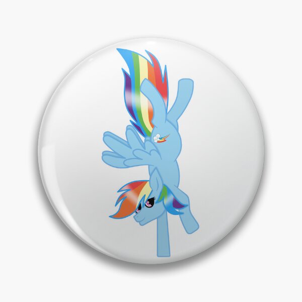 Item preview, Rainbow Dashie designed and sold by Lightning Bolt's Merchandise.