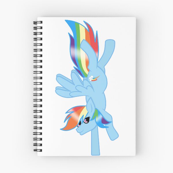 Artikelvorschau, Regenbogen Dashie entworfen und verkauft von Lightning Bolt's Merchandise.