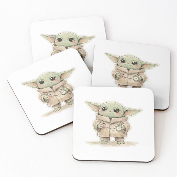 Item preview, BABY YODA PERSONAL TRAINER designed and sold by LIS AND MELIVERSO.