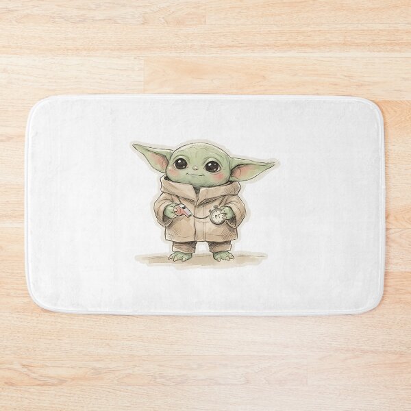 Item preview, BABY YODA PERSONAL TRAINER designed and sold by LIS AND MELIVERSO.