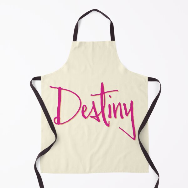 Item preview, DESTINY personalized type design designed and sold by CharlottePlaceArt.
