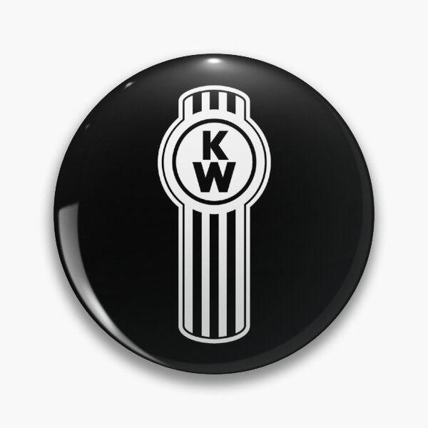 Item preview, Kenworth Truck logo designed and sold by PastelWingg.